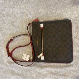Coach crossbody purse
